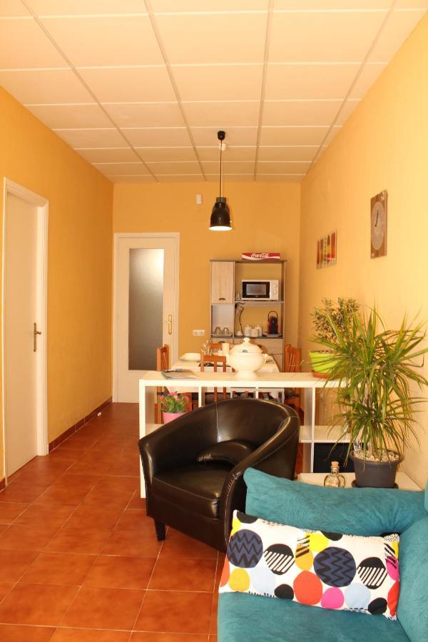 Apt Ideal Para Familias Cerca Del Mar L'Ampolla Zewnętrze zdjęcie