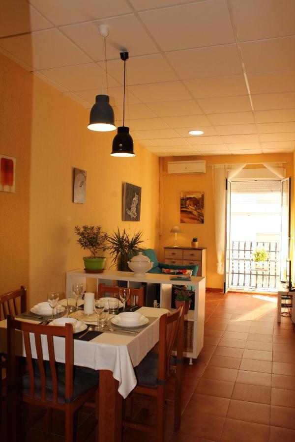 Apt Ideal Para Familias Cerca Del Mar L'Ampolla Zewnętrze zdjęcie
