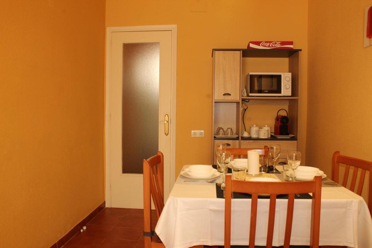 Apt Ideal Para Familias Cerca Del Mar L'Ampolla Zewnętrze zdjęcie