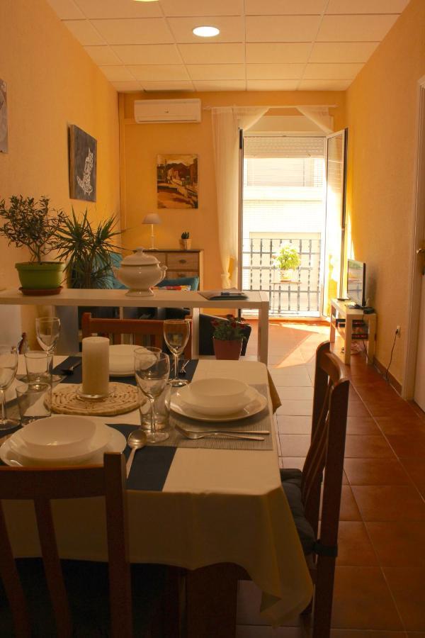 Apt Ideal Para Familias Cerca Del Mar L'Ampolla Zewnętrze zdjęcie