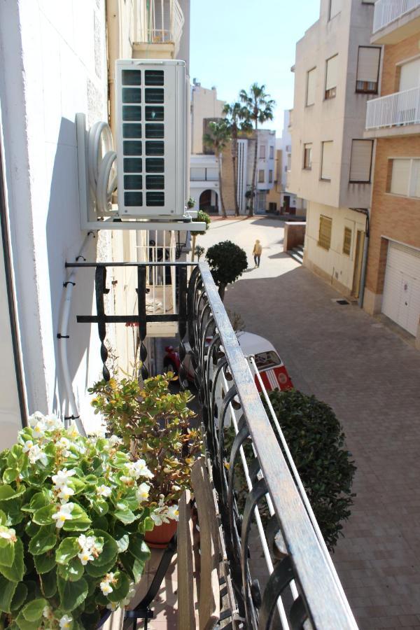 Apt Ideal Para Familias Cerca Del Mar L'Ampolla Zewnętrze zdjęcie