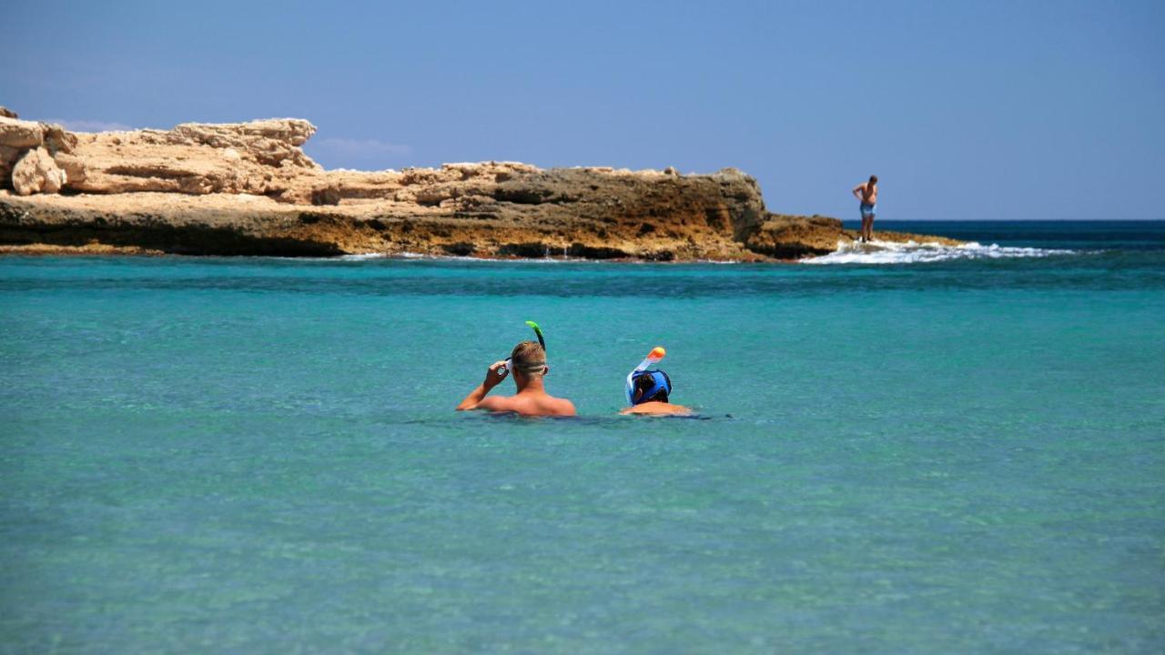 Apt Ideal Para Familias Cerca Del Mar L'Ampolla Zewnętrze zdjęcie