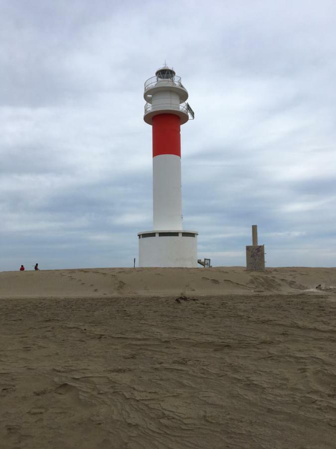 Apt Ideal Para Familias Cerca Del Mar L'Ampolla Zewnętrze zdjęcie