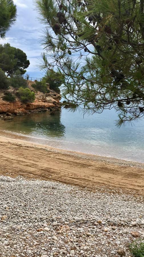 Apt Ideal Para Familias Cerca Del Mar L'Ampolla Zewnętrze zdjęcie